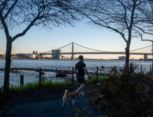 Amid Rollbacks on Environmental Protections, the EPA Goes the Other Way on Delaware River