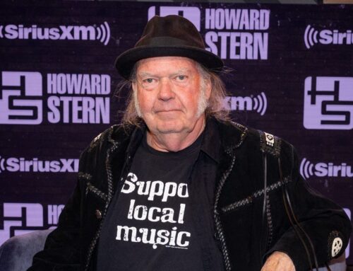 Neil Young to Remove His Music From Amazon: ‘Buy Local’ Because ‘Bezos Supports This Gover