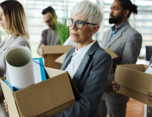 Everyone thinks AI is replacing factory workers, but Amazon’s layoffs show it’s coming for