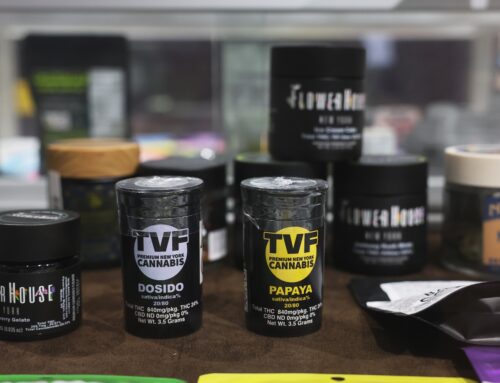 Is New York Selling Too Much Weed?