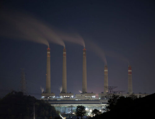 EU countries offered more climate outsourcing to secure elusive 2040 target deal