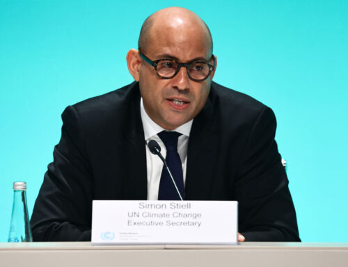 UN: Global greenhouse gas emissions set to fall for the first time, but not quickly enough