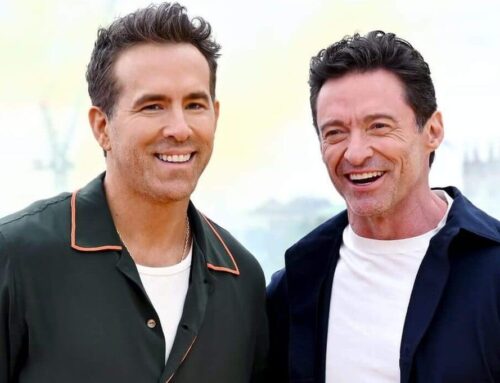 SailGP: Why Ryan Reynolds, Hugh Jackman and Anne Hathaway are investing