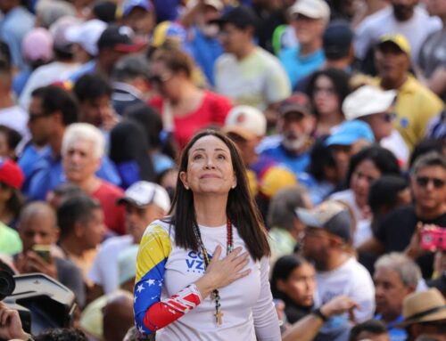 Bitcoin is freedom money—Just ask Nobel Peace Prize winner