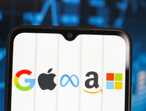 Will Big Tech earnings pop the AI bubble?
