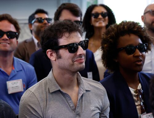 Here Come the Creeps: Meta Ray-Ban Glasses Dudebro Stalking Women at USF,  Posting Videos