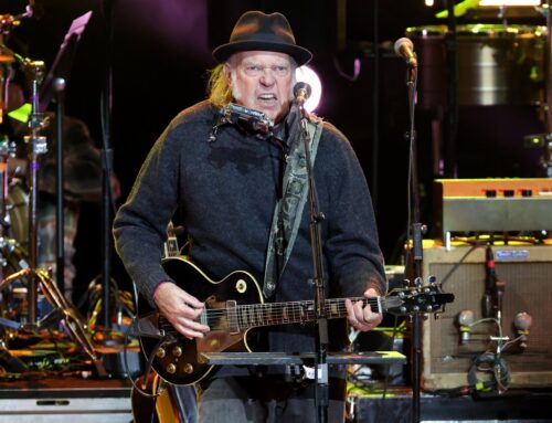 Neil Young Pulls Music From Amazon: “Don’t Go Back to the Big Corporations Who Have Sold O
