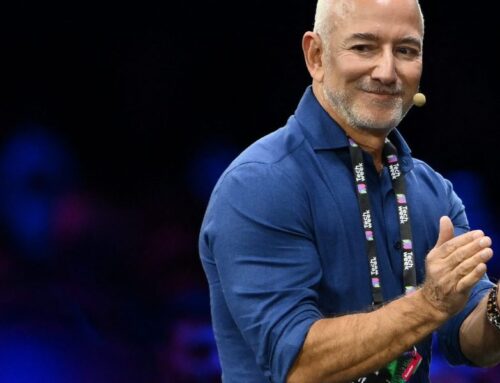 Jeff Bezos agrees with OpenAI’s Sam Altman: We’re in an AI bubble. But Amazon’s founder sa