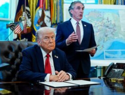 Trilogy Metals is the latest in White House investment spree