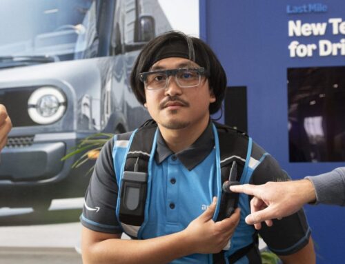 Amazon will give its delivery drivers AI-powered smart glasses, promising to make the job