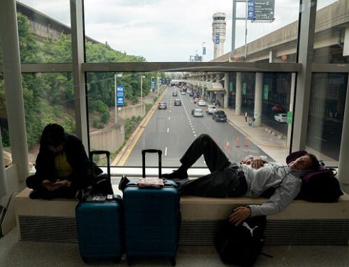 WEEKEND WALLET: Are we one glitch away from a ‘nightmare’ scenario?