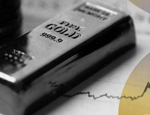 Bitcoin, Ethereum Rise as Gold Sinks Following Record Highs—Here’s Why