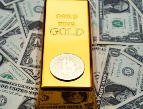 Why Gold Is Going Down? Metal Falls With Bitcoin 4th Day in a Row and Gold Price Predictio