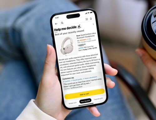 Amazon’s new AI shopping tool tells you why you should buy a recommended product