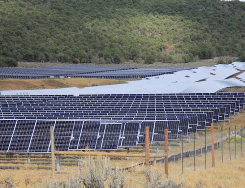 Analysis: Holy Cross Energy still on course to reach 2025 renewable goals