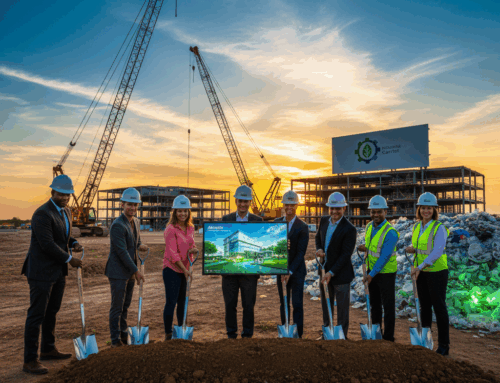 Houston American Energy (NYSE American: HUSA) begins Cedar Port Phase One; Q2 2026 target