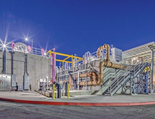 Award of Merit, Water/Environment: Hyperion Advanced Water Purification Facility