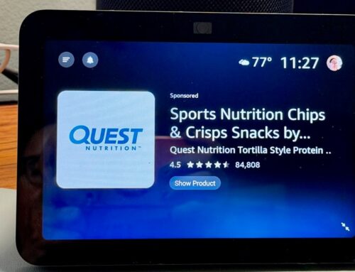 Amazon’s giant ads have ruined the Echo Show