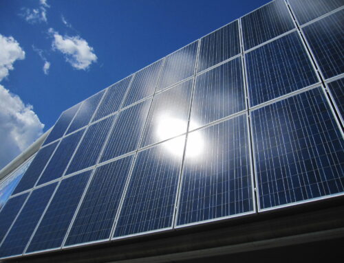 Hybrid solar-diesel power is less expensive than diesel alone in parts of rural Alaska, st