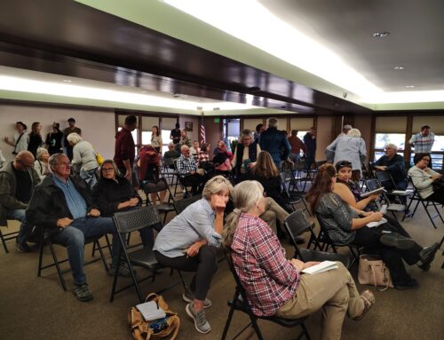 Amazon Answers Community Questions About Proposed Facility – by Carly Winchell