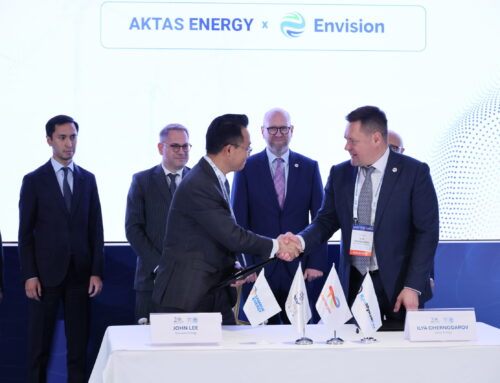 Kazakhstan, France, China Advance Nation’s Largest Renewable Energy Project