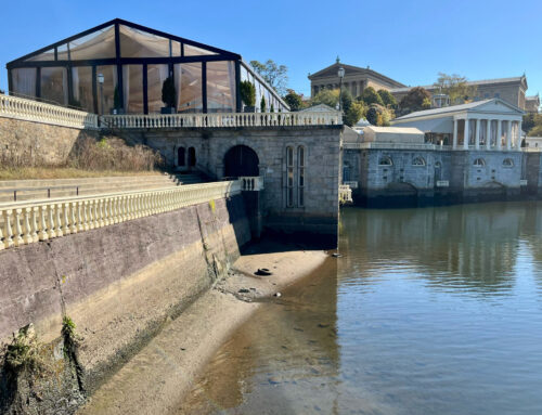 Why billions of gallons of raw sewage keep ending up in Philadelphia waterways