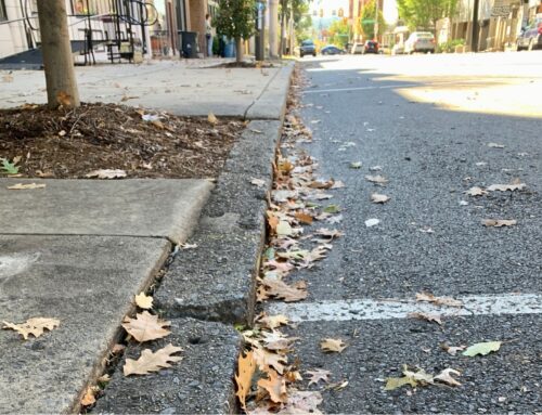 The City of Reading announces it will reuse autumn leaves for the environment, will begin