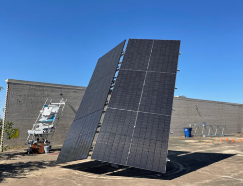 A Dallas Start-Up Raises $5.5 million to Build 3-D Solar Towers