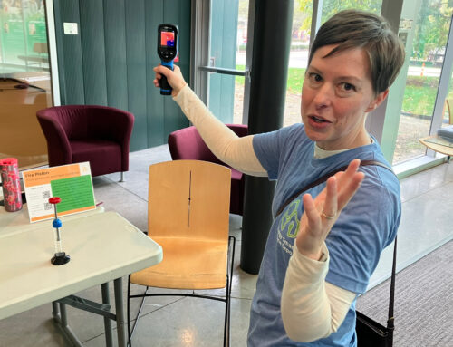 A Home Energy Fair Offers a Counter Narrative to Cynicism About Climate Change