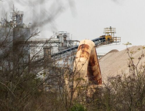 Harris County secures legal win against TCEQ over grace period for concrete plants
