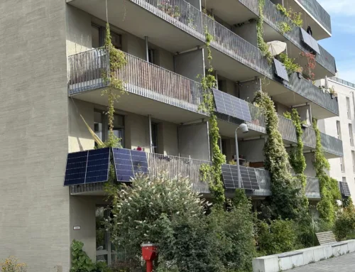The Game-Changing Potential of Balcony Solar