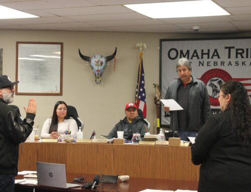 Omaha Tribe Cannabis Commission holds first meeting