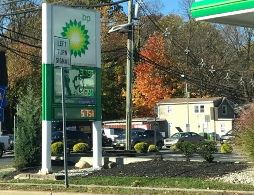 Prime members can get $1 off per gallon of gas at 7,500 stations on Oct. 3, here’s how