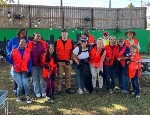 Woodbine Neighborhood Association, TN Environmental Council to have annual litter cleanup