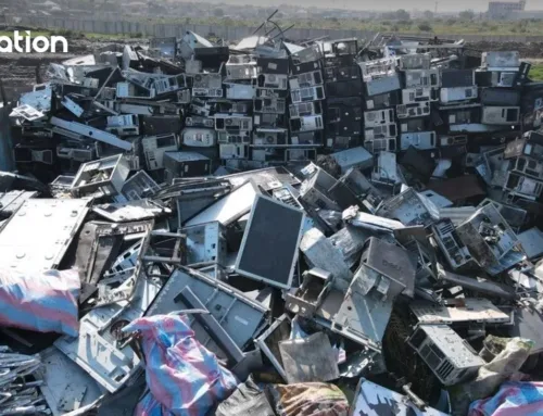 U.S. e-waste wreaks havoc on Southeast Asia’s environment, report finds