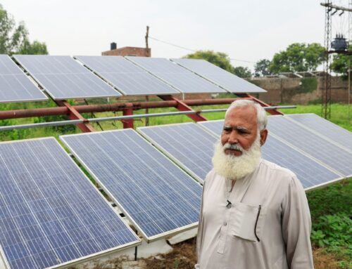 Insight: Solar-powered farming is digging Pakistan into a water catastrophe
