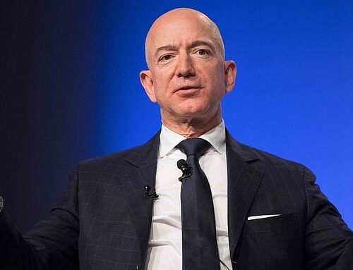 ‘Go Work’: Jeff Bezos’ Success Rule For Gen Z Entrepreneurs