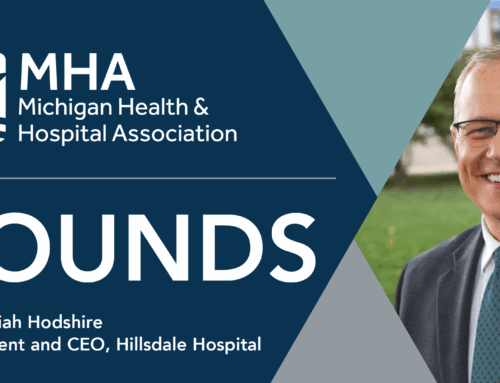 Investing in Rural Hospitals Means Investing in Rural Michigan