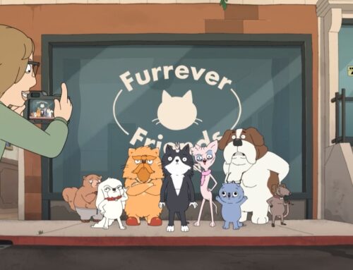 Prime Video Reveals Furbulous Cast for Adult Animated Comedy ‘Kevin’