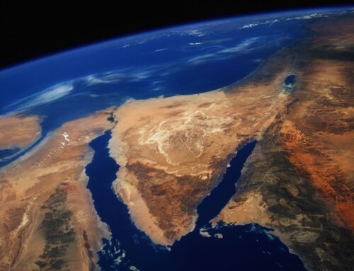 The Red Sea experienced ‘one of the most extreme environmental events on Earth’ 6 million