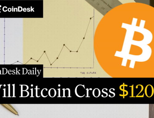 Bitcoin Flirts With $120K as Traders Anticipate 98.9% Fed Rate Cut in October