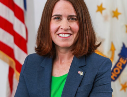 GoLocalProv | Politics | Ahern Quits as Chair of Cannabis Control Commission, Eyeing Run f