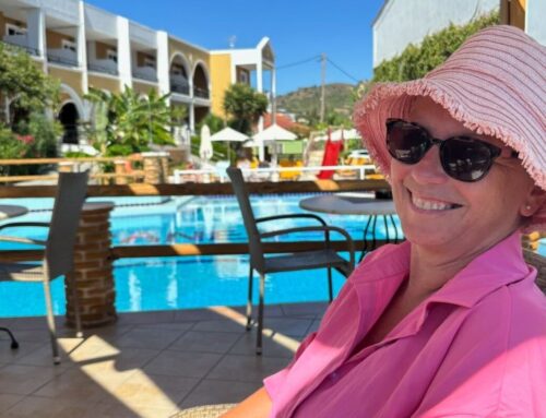 ‘Pain relief failed me but I began to embrace life again thanks to medical cannabis’
