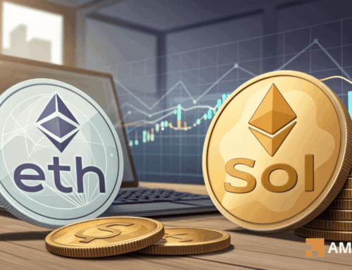 Ethereum vs. Solana: Who wins as ETH targets $7.9K, SOL’s appeal rises?