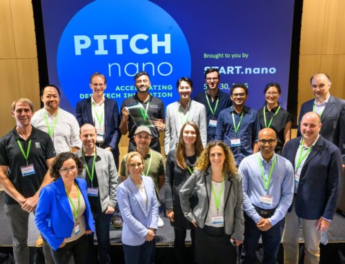 Solar energy startup Active Surfaces wins inaugural PITCH.nano competition
