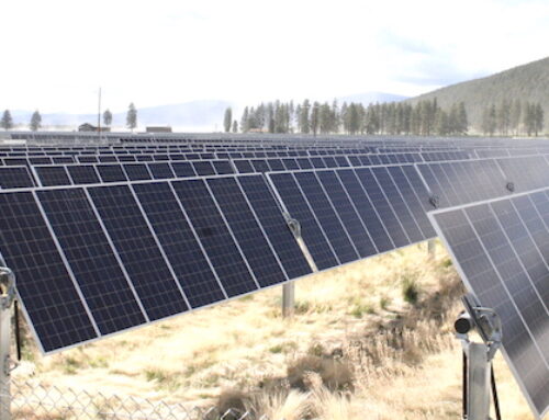 Federal policies expected to impede Oregon solar development