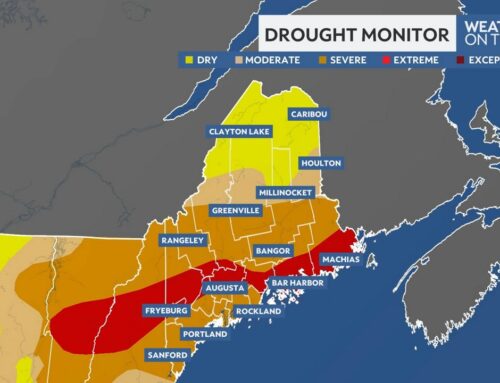 Maine’s drought continues to worsen