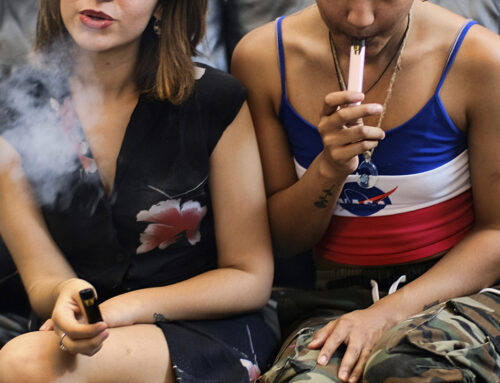 Maine is recalling cannabis vapes because of unsafe pesticide levels