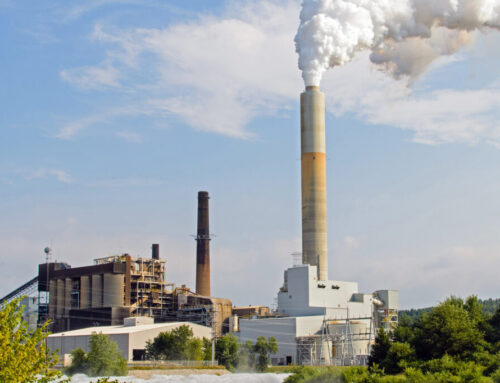 New England Says Goodbye to Coal as Merrimack Station Powers Down