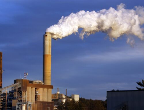 New England’s final coal plant shuts down years ahead of schedule